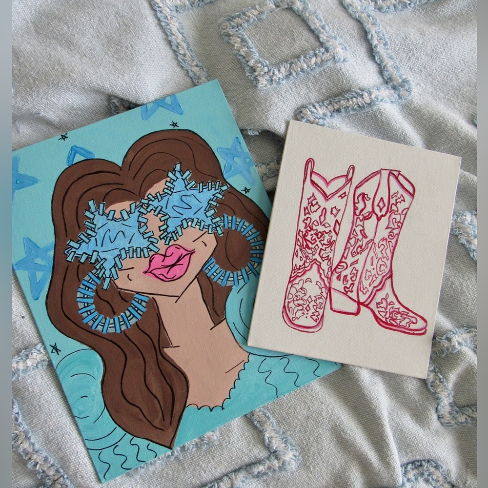 CUSTOMIZABLE PAINTINGS
